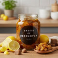 Jaggery Lemon Pickle Sweet Sour Nimbu Achar Odisha Silk City Snacks