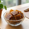 Jaggery Aam Papad Gur Mango Jelly Odisha Healthy Sweet Silk City Snacks